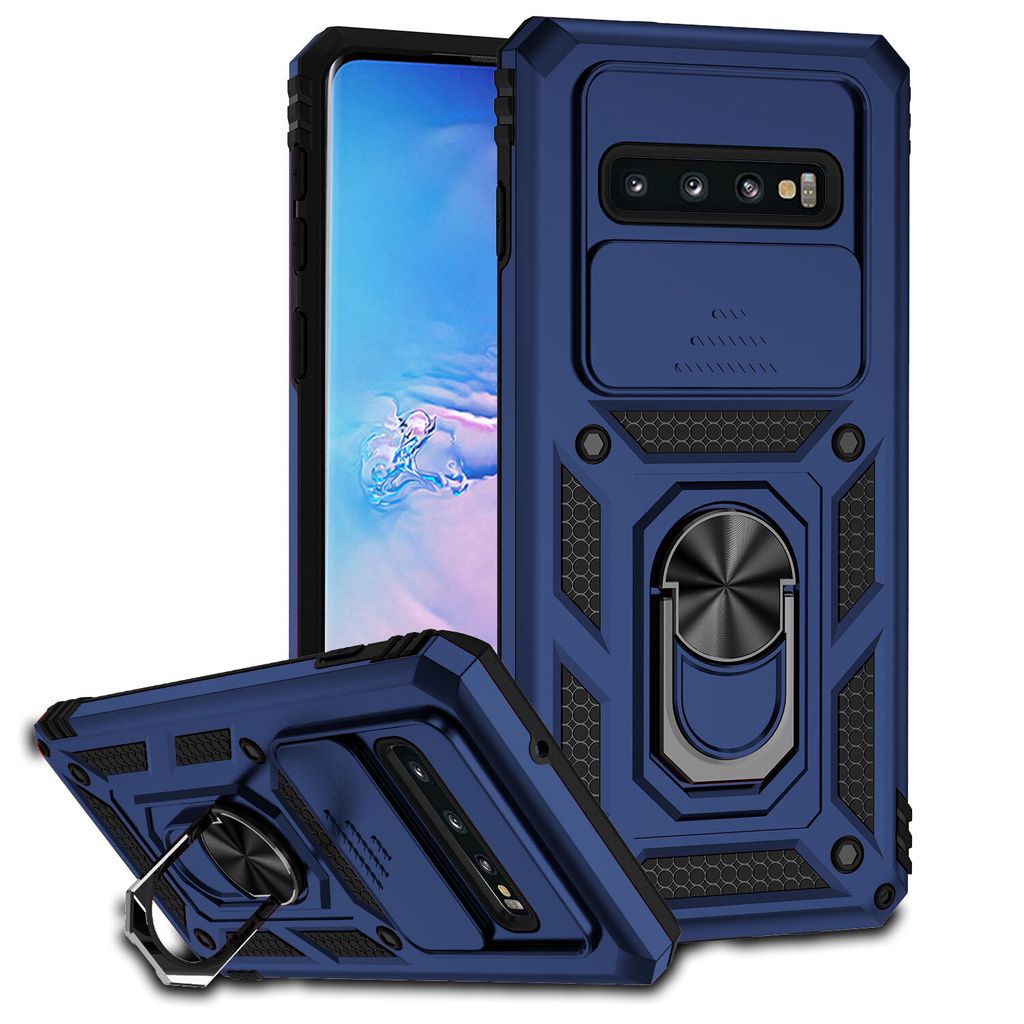 Pouzdro pro Samsung Galaxy S10 Plus dvouvrstvé pouzdro s Obrázek produktu 