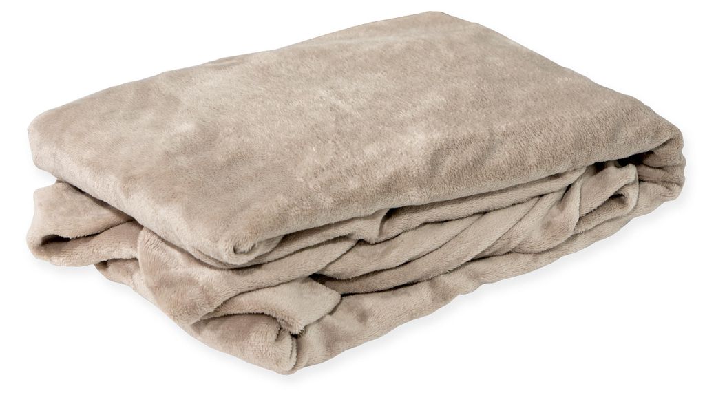 Spannbettlaken Cashmere Touch - extra weich und warm Produktbild 