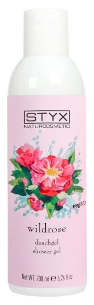 STYX Wildrose Duschgel