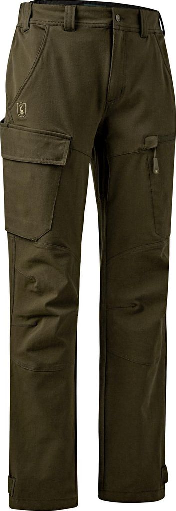 Deerhunter Sarek Full Stretch Hose Herren (Fallen Leaf) Größe 60
