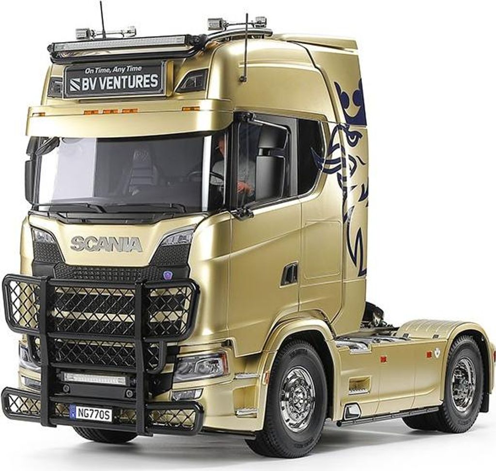 Tamiya 1:14 RC Scania 770 S 4x2