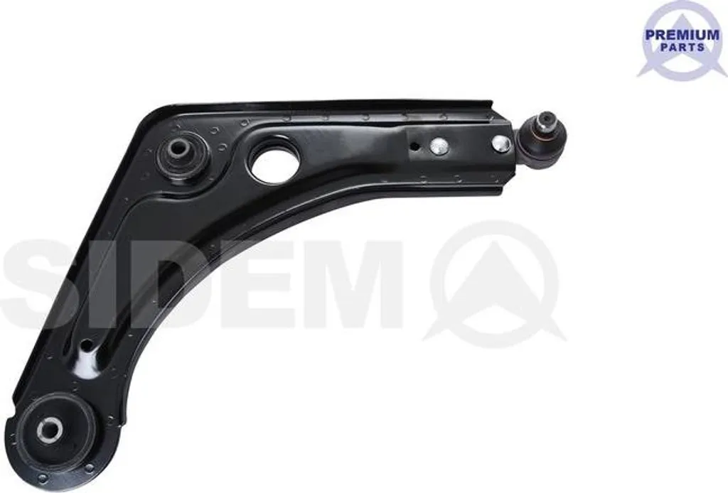 Triangle de suspension SIDEM 3583 - Pièce de train avant pour Escort OE