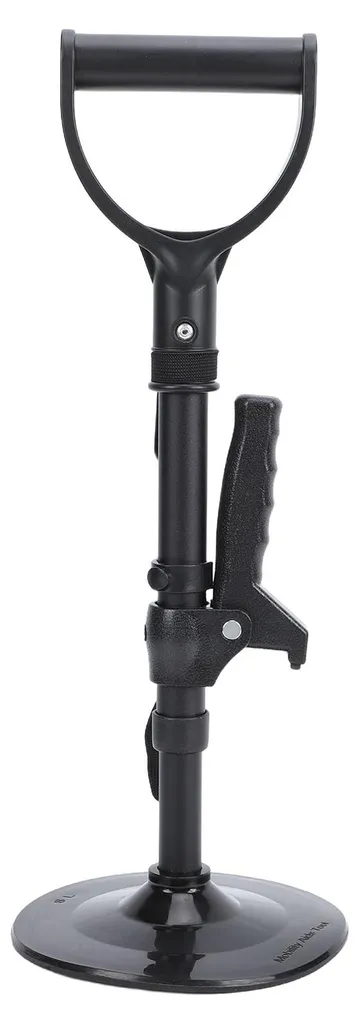 Support de levage ergonomique pour senior, aide au lever du sol stable - 8