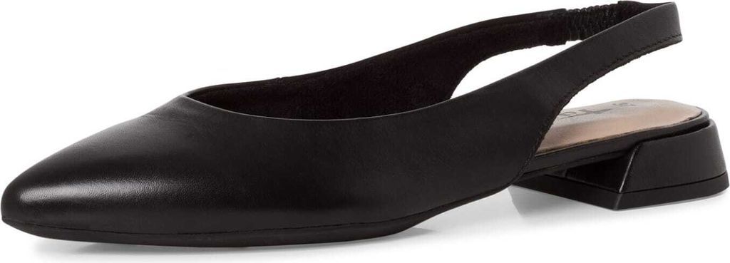 Tamaris slingmodel 2950142 Pumps schwarz in Gr. 37 Produktbild 