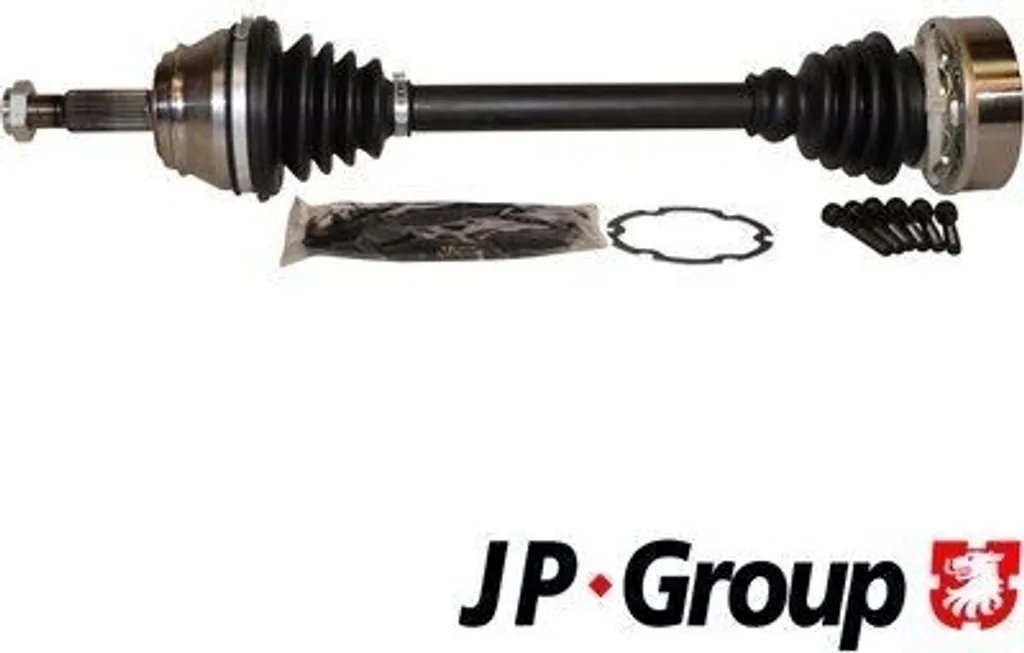 Arbre de transmission JP GROUP 1143103470 pour Golf 3 avant gauche