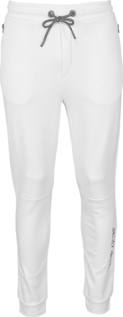 Top Gun Jogginghose TG22006 Herren white L