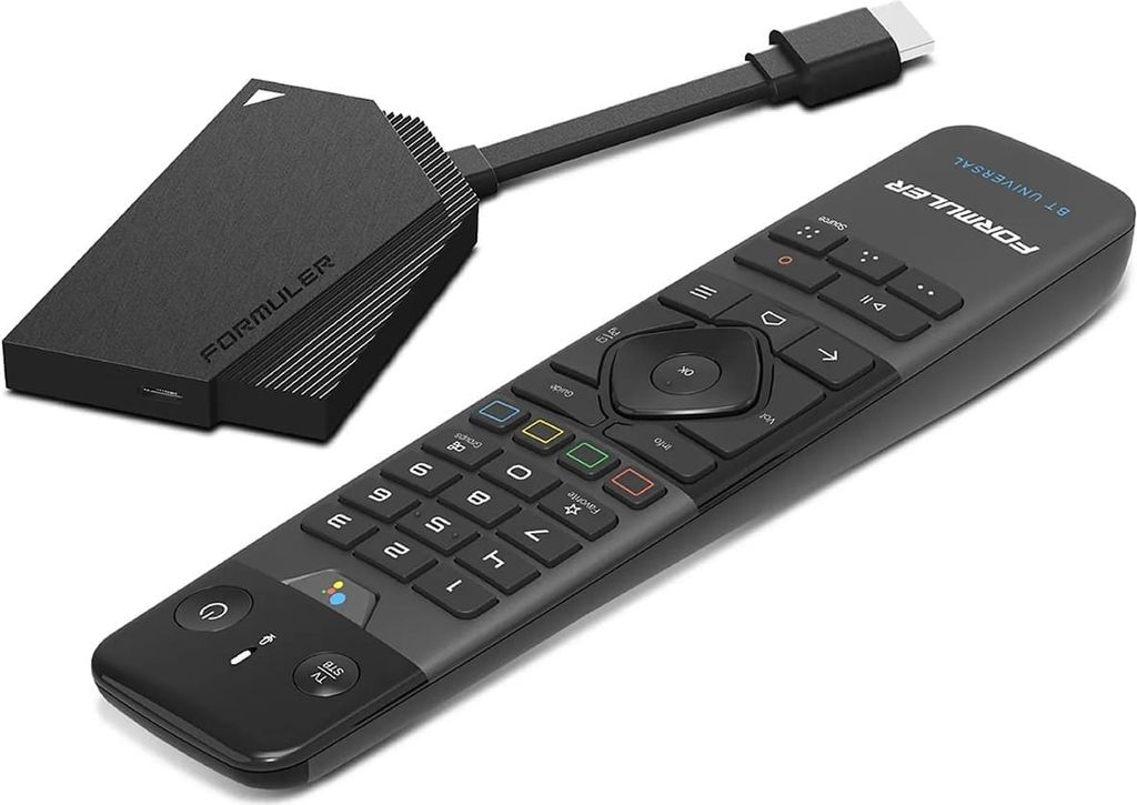 Formuler multimediálne centrum Z mini Obrázok produktu 