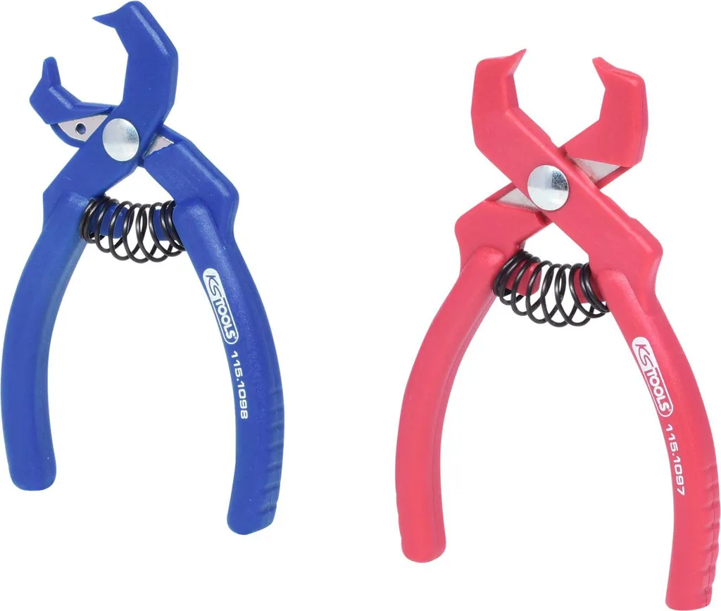 Set 2 Pinze KS TOOLS 115.1096 - Disponibili Ora in Pronta Consegna