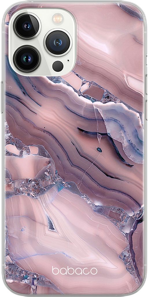Babaco Handyhülle für IPHONE 13 Muster Abstract 004 BPCABS1959