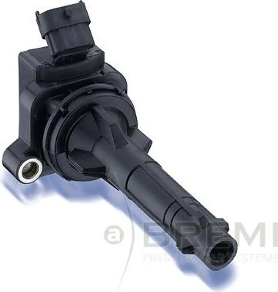 Bobine d'allumage performance BREMI 3 pôles compatible Toyota Corolla