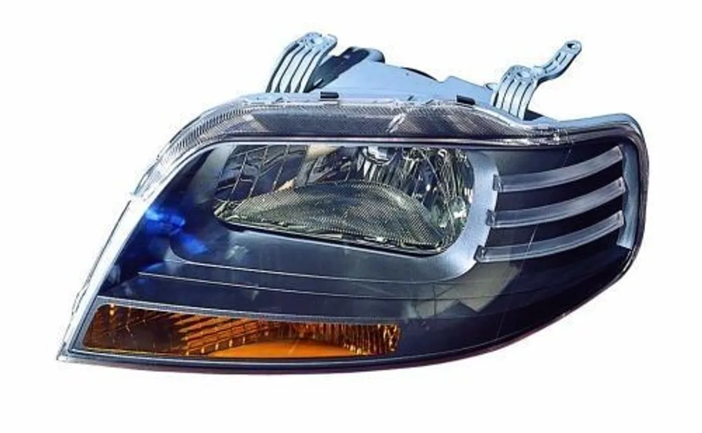 Faro SX ABAKUS per Chevrolet Aveo T250 T255 - Compatibile 96540151