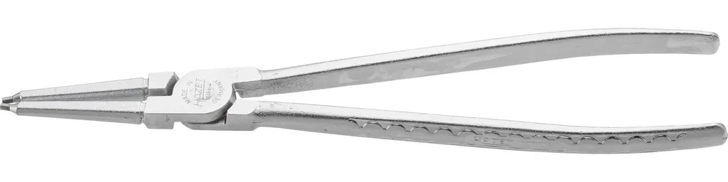 HAZET 1846A-4 Pinza Professionale per Anelli Seeger 310mm Made in Germany