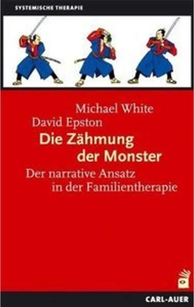 Livre Die Zähmung der Monster : guide illustré pour dompter ses peurs