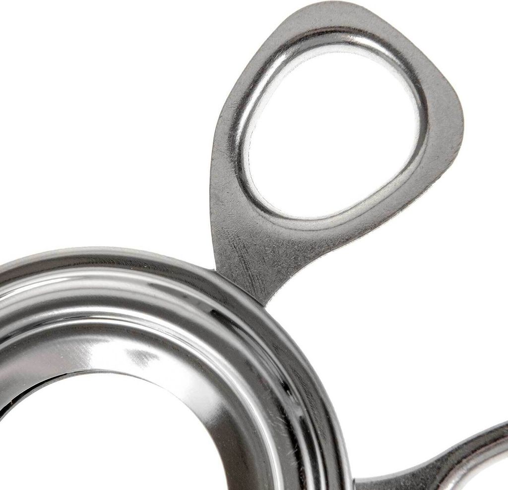 SIDCO Eierköpfer Edelstahl Eier Öffner Eierschneider Produktbild 7