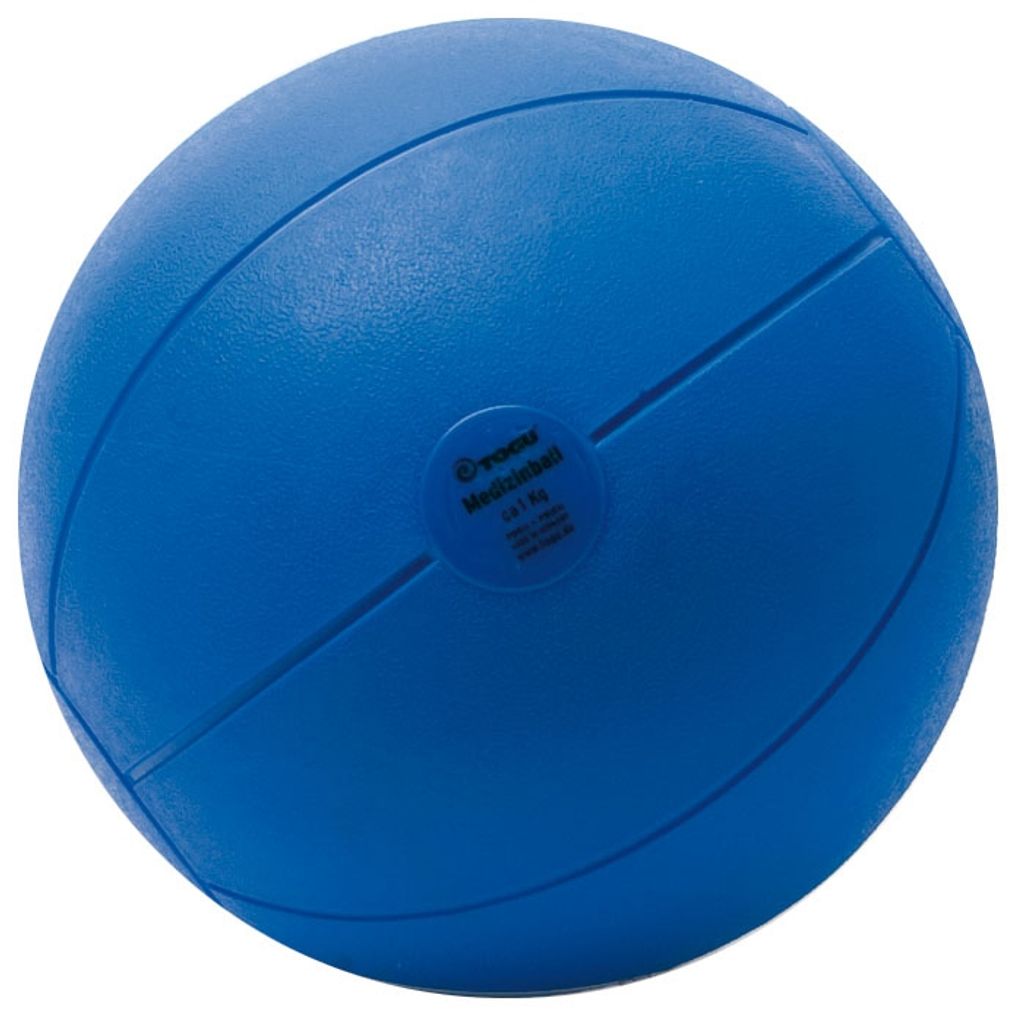 TOGU Glocken-Medizinball 3,0 kg Medizinball mit Glocke