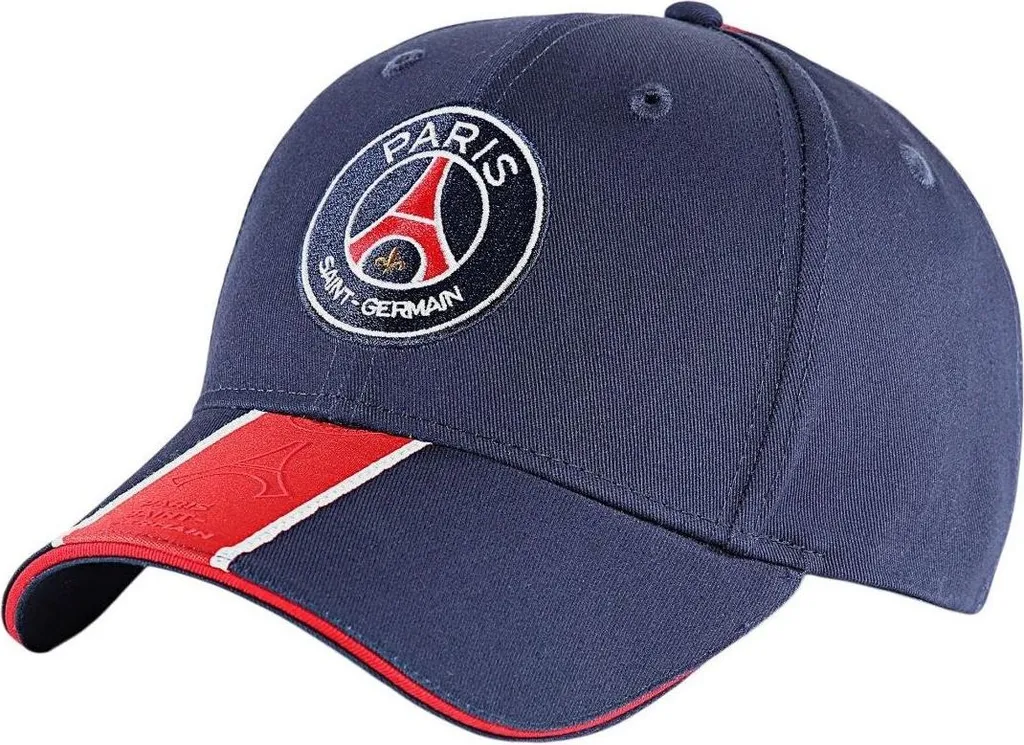 Casquette de baseball Paris Saint Germain P24106 Marine - Fan PSG Officiel