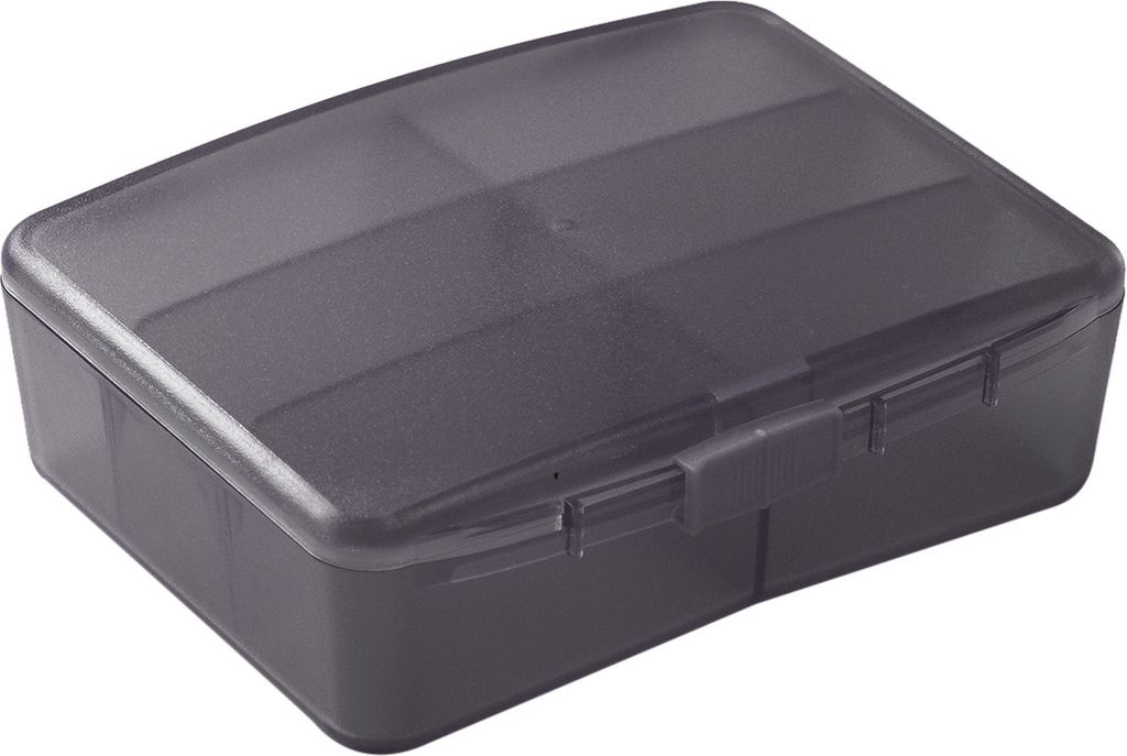 Hochleistungs-Pillen-Organizer Pillenbox-Etui Taeglicher Medizin-Organizer Wasserdicht fue r Vitamine Fischoel-Ergaenzung