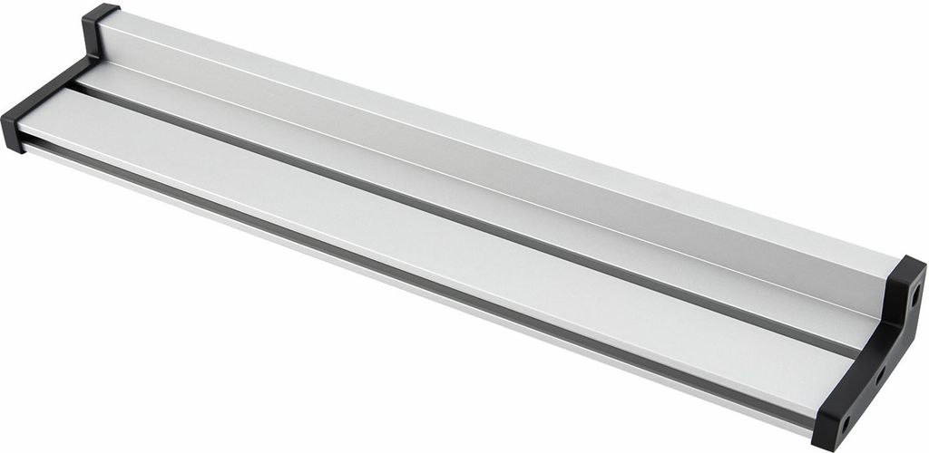 400mm Aluminiumlegierung T-Nut Schiene Holzbearbeitung Gehrungsschiene Werkzeug für Tischplatte