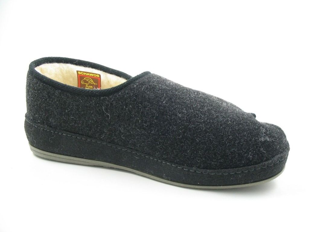 Pölking Herren Herrenschuhe grau Gr. 43
