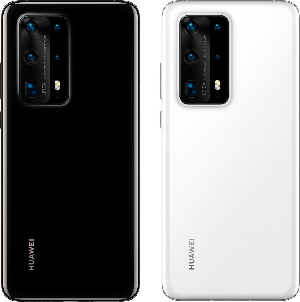 HUAWEI P40 Pro+ 本体 Huawei P40 Pro+ smartfon 512 GB, 8 GB RAM, Dual Sim, Black