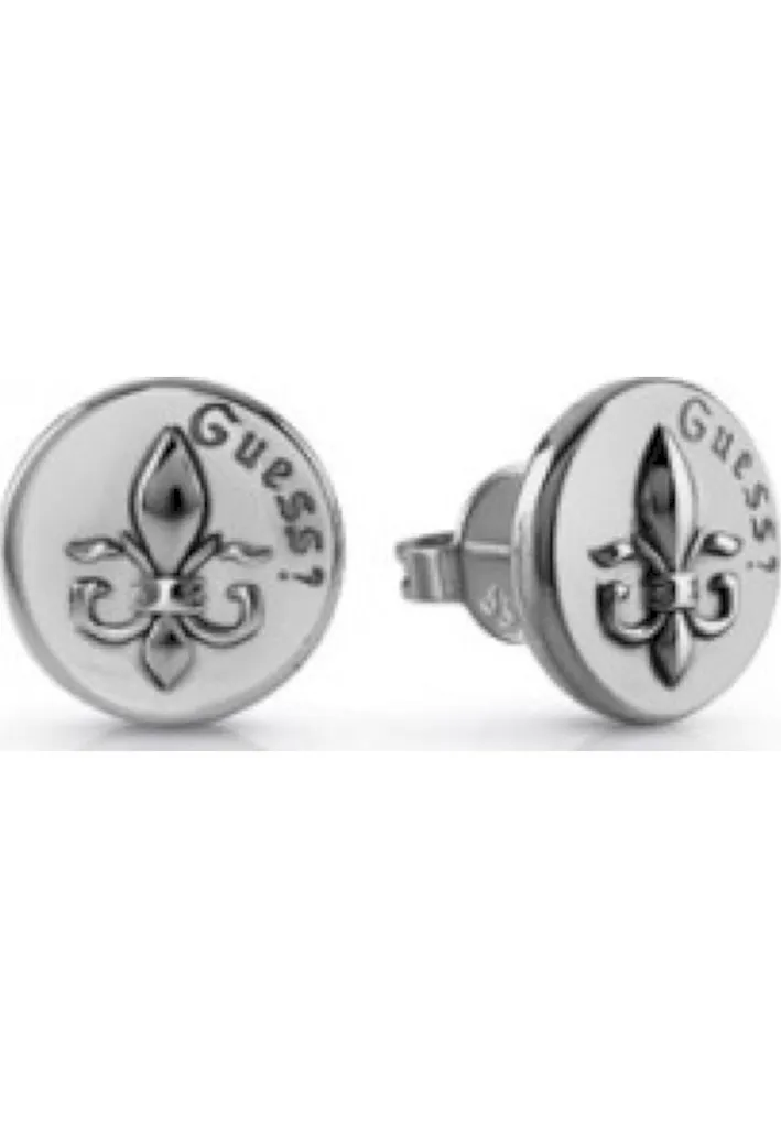 Puces d'oreilles Guess Knight Flower : bijoux chic UME70004 pour femmes