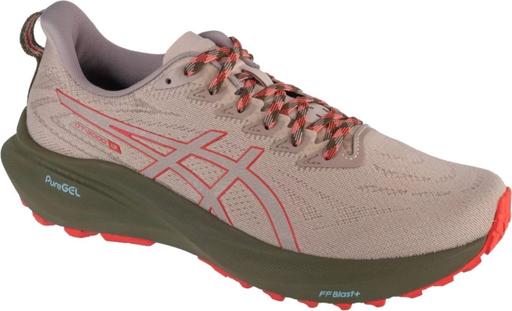 Asics Gt-2000 13 Tr Nature Bathing/Red Snapper 47