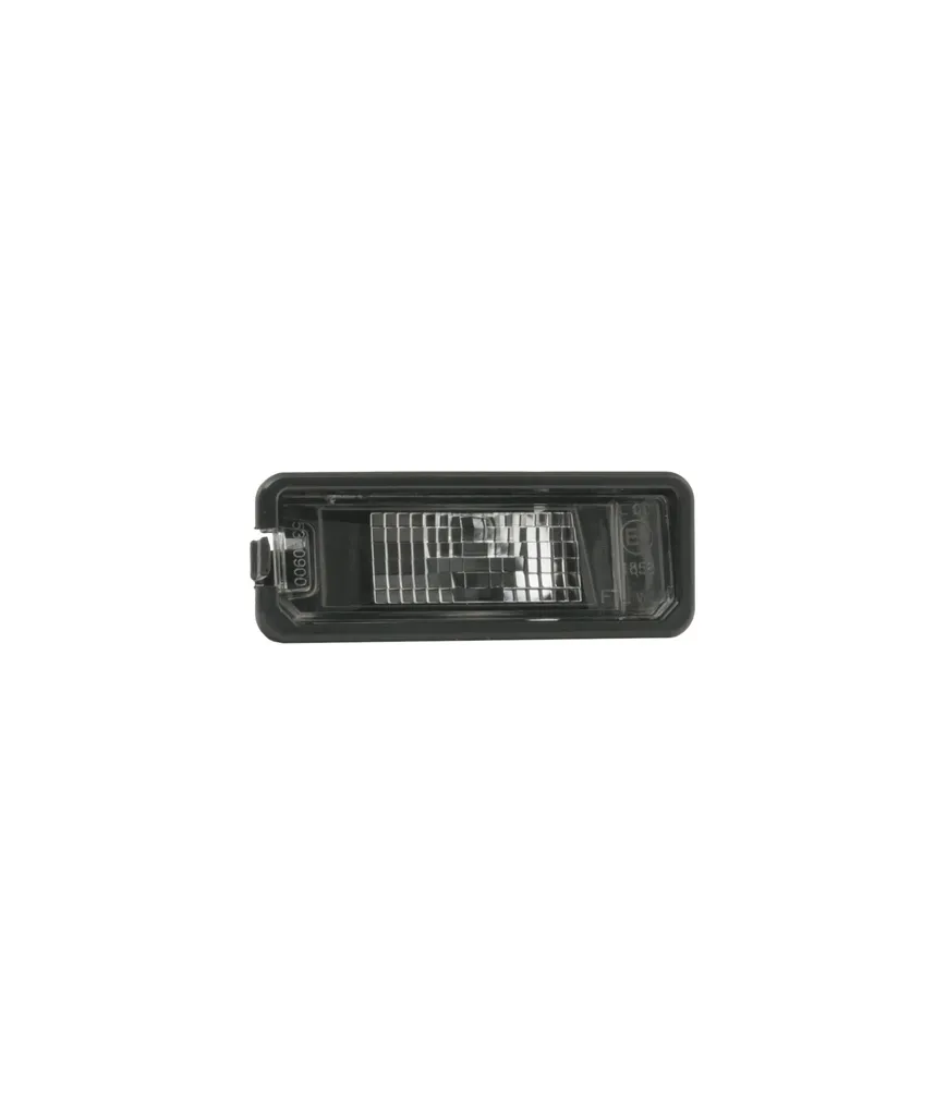 ABAKUS 053-50-900 Illuminazione targa OE 65252406003 compatibile con Golf VII, Passat 3B, Golf VI, Golf V, EOS, Crafter, Caddy, Beetle, Amarok, Toledo, Leon, Ibiza, Exeo, Altea XL, Cayenne, Passat CC, Phaeton, Polo 9N, Polo 6R, Scirocco - 2