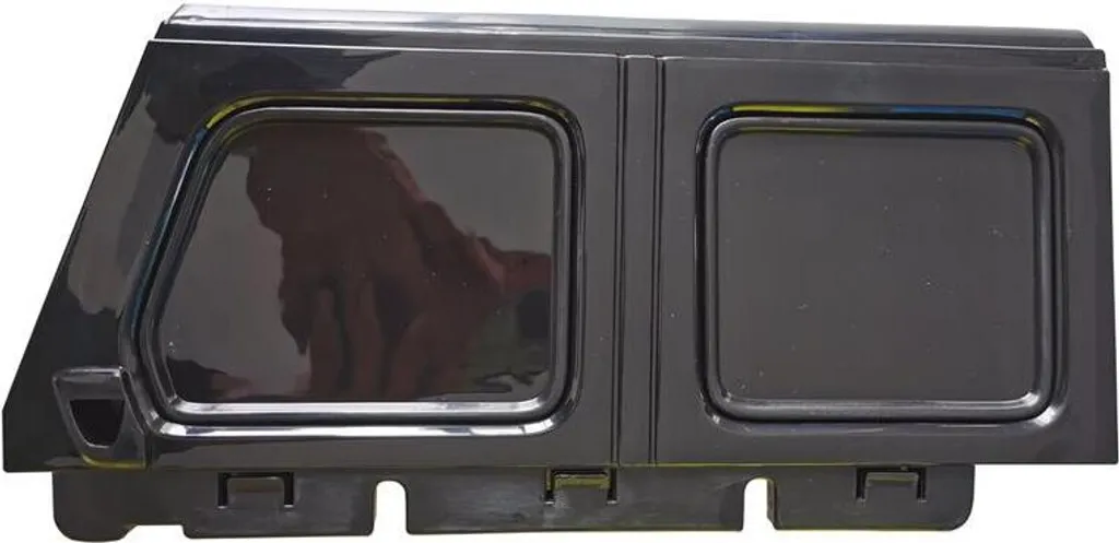 Porte gauche noire robuste pour Mercedes-AMG G 63 Ride-on enfant