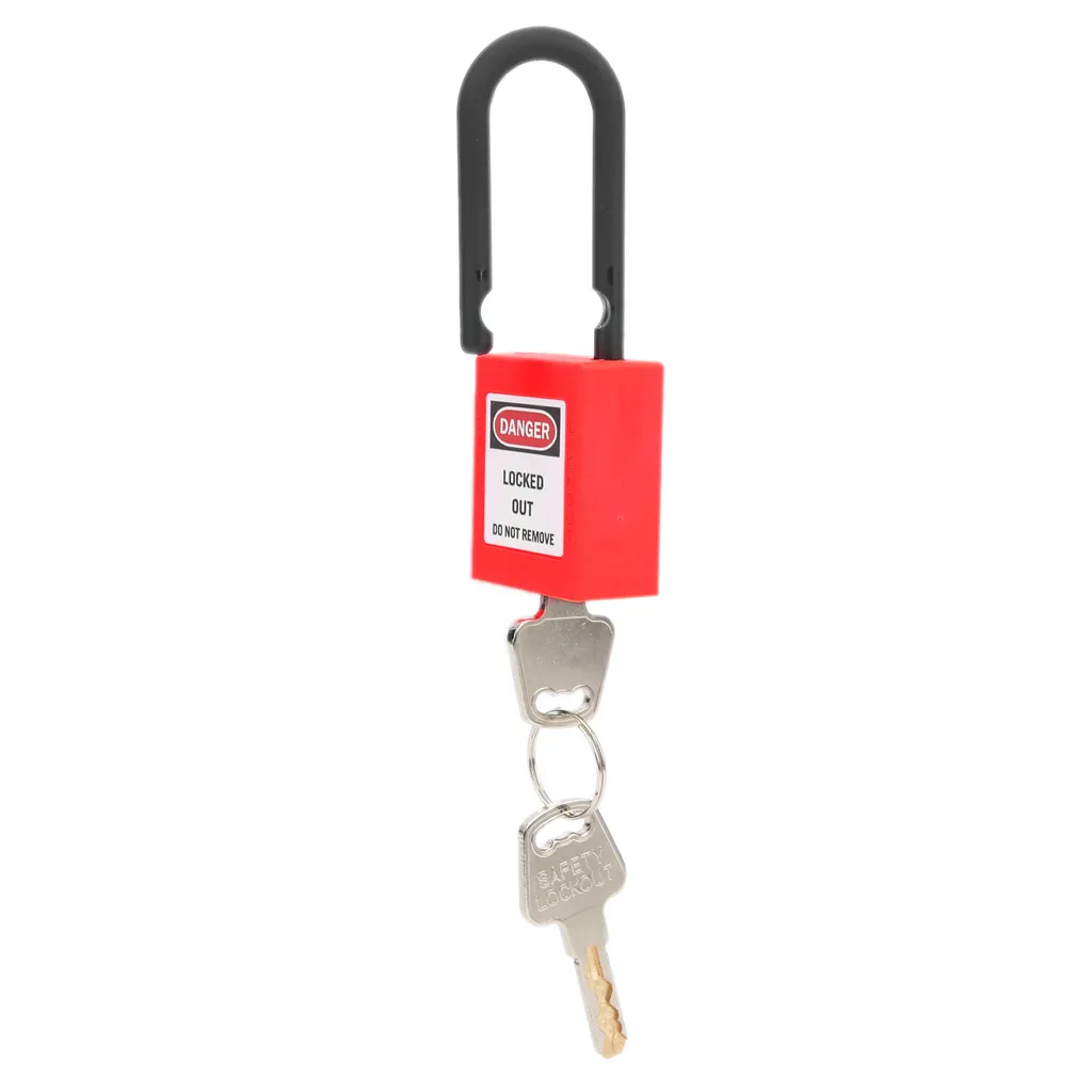 Cadenas de Consignation pour Maintenance Industrielle et Travaux Électriques - 5