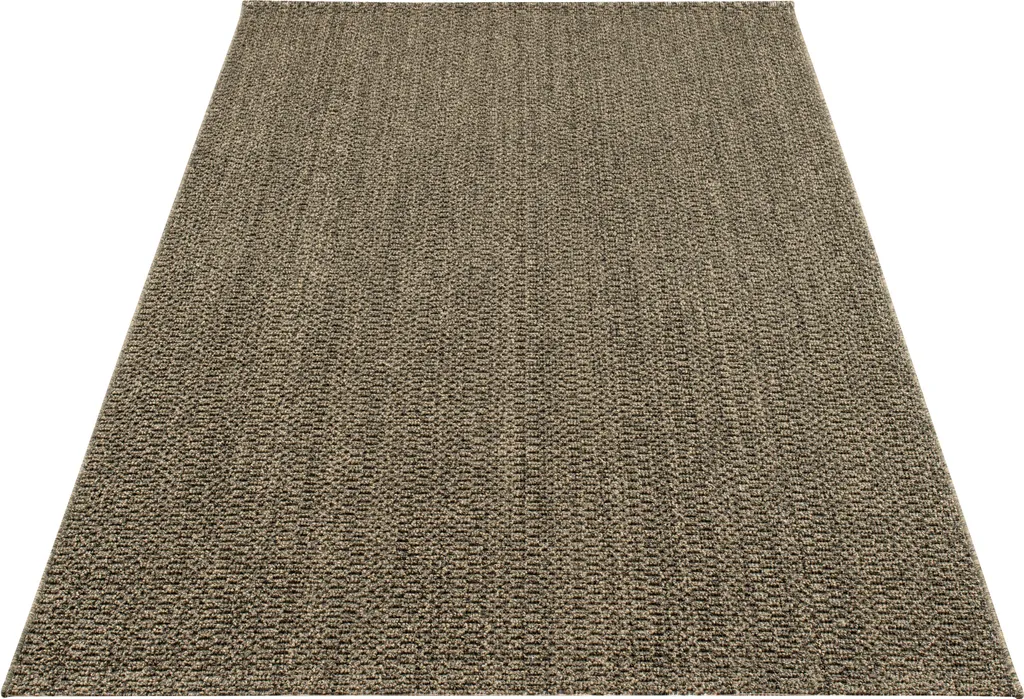 Tapis Loop Vert 120x160 cm : Résistant aux Intempéries et Très Doux
