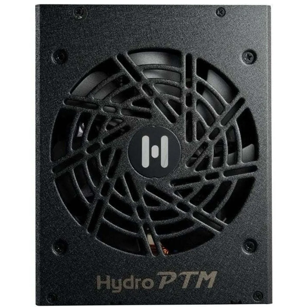 Alimentation Hydro PTM PRO 1200W modulaire avec support GPU PCIe Gen 5 - 9