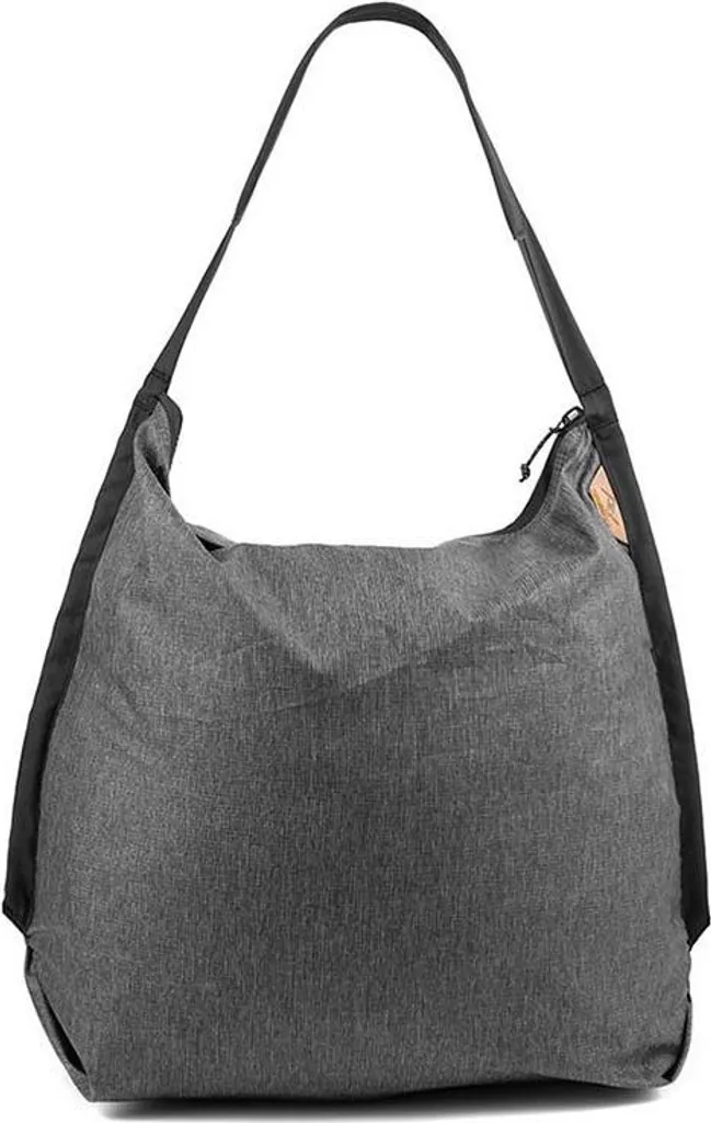 Sac de courses pliable Peak Design Packable Tote v2 Charcoal (BPT-CH-2)