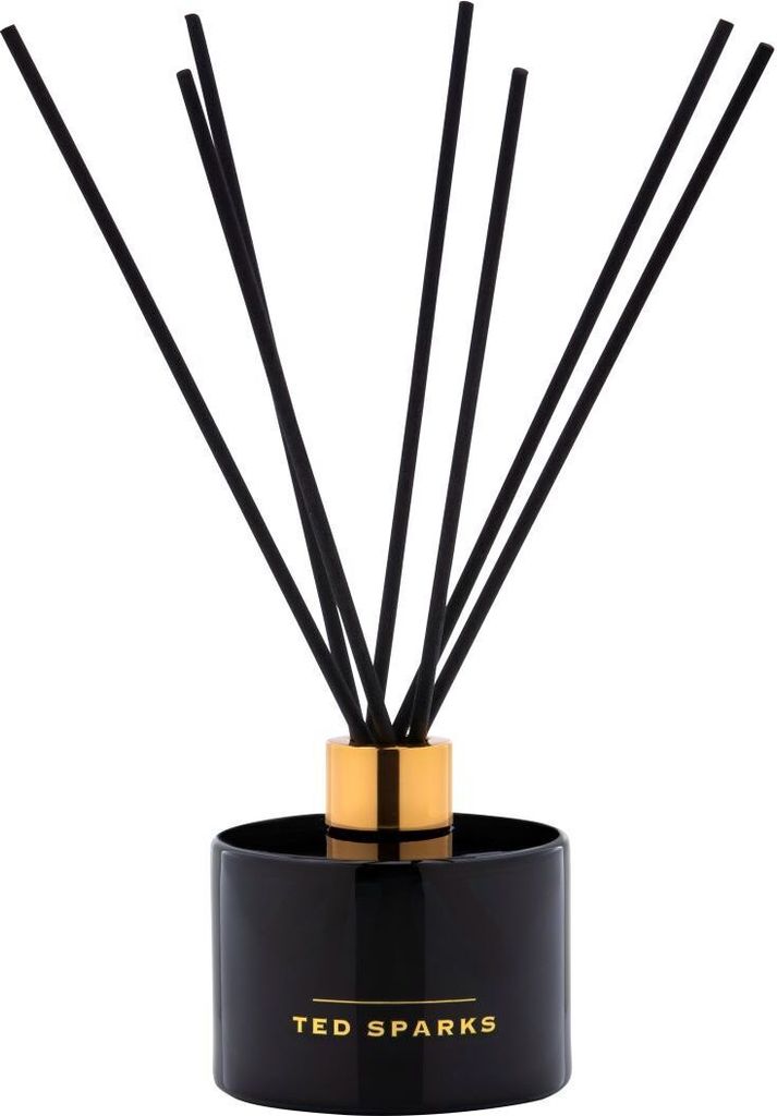 Bamboo & Peony - Reed Diffuser 200ml von Ted Sparks