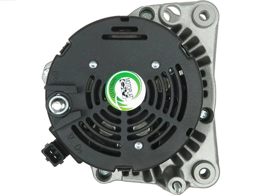 Alternatore 90A - 8