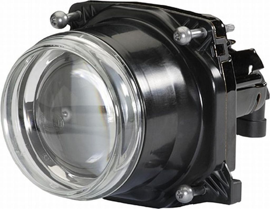Hauptscheinwerfer links 24 V H7 Halogen HELLA universell für diverse Fzg.