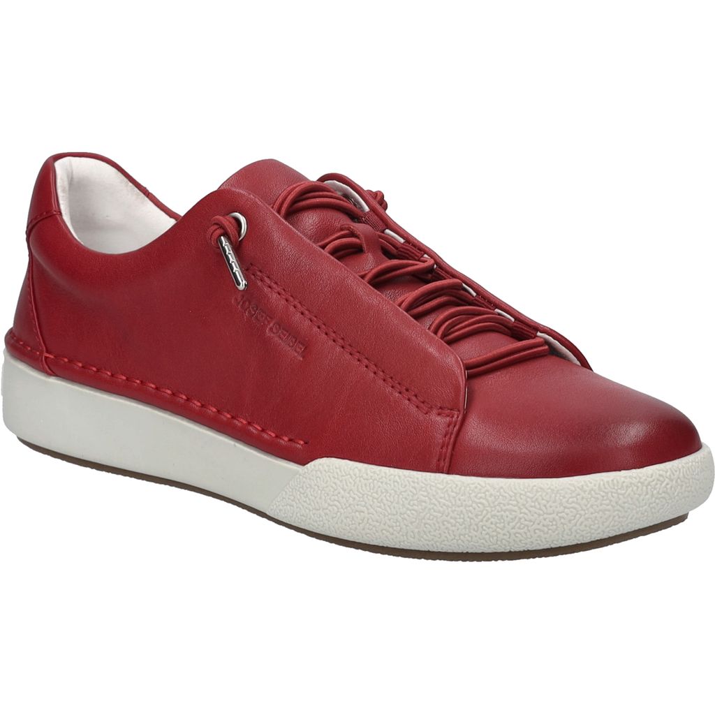 JOSEF SEIBEL Claire 24 | Sneaker für Damen | Rot