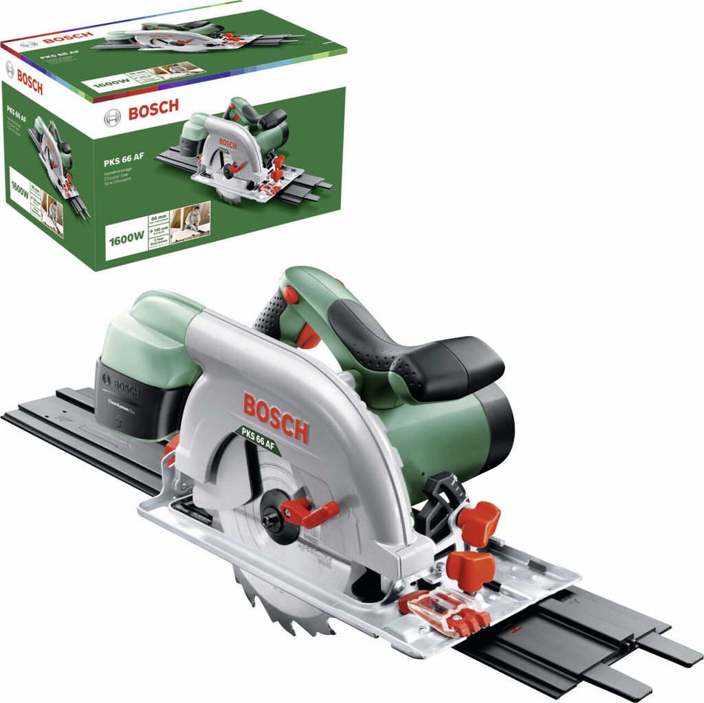 Bosch Handkreissäge PKS 66 AF 0603502000 Produktbild 20