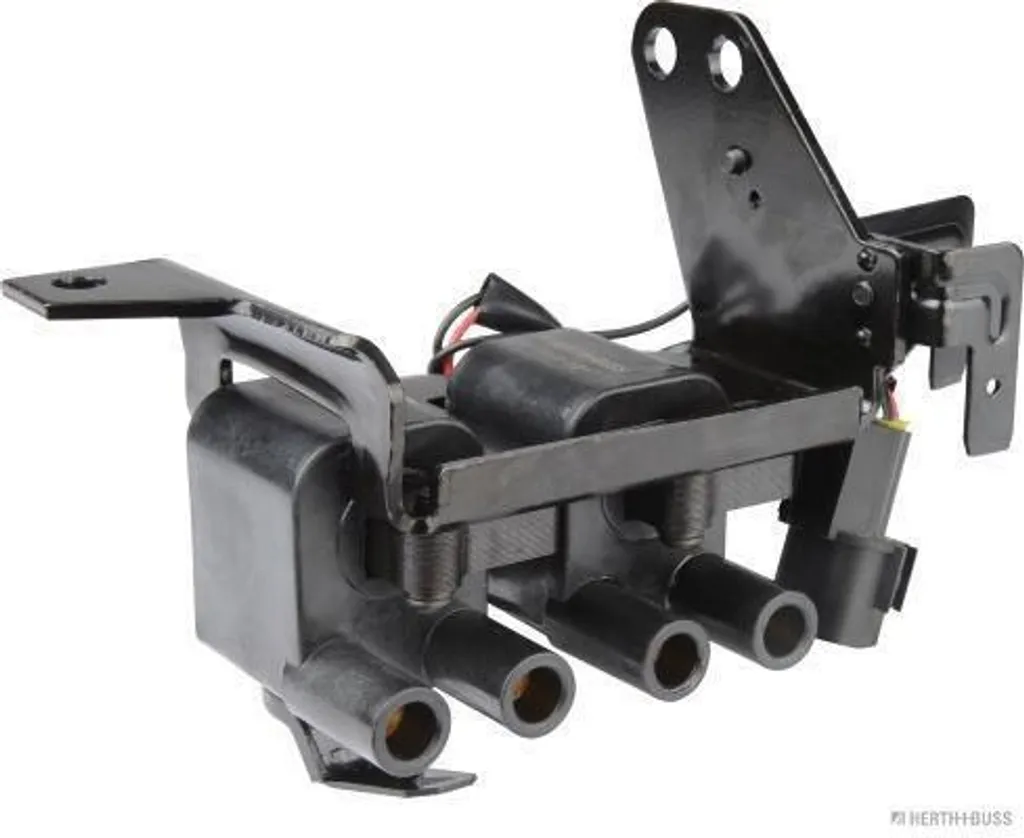 Bobine d'allumage HERTH+BUSS J5360307 12V pour Hyundai i10 et Kia Rio