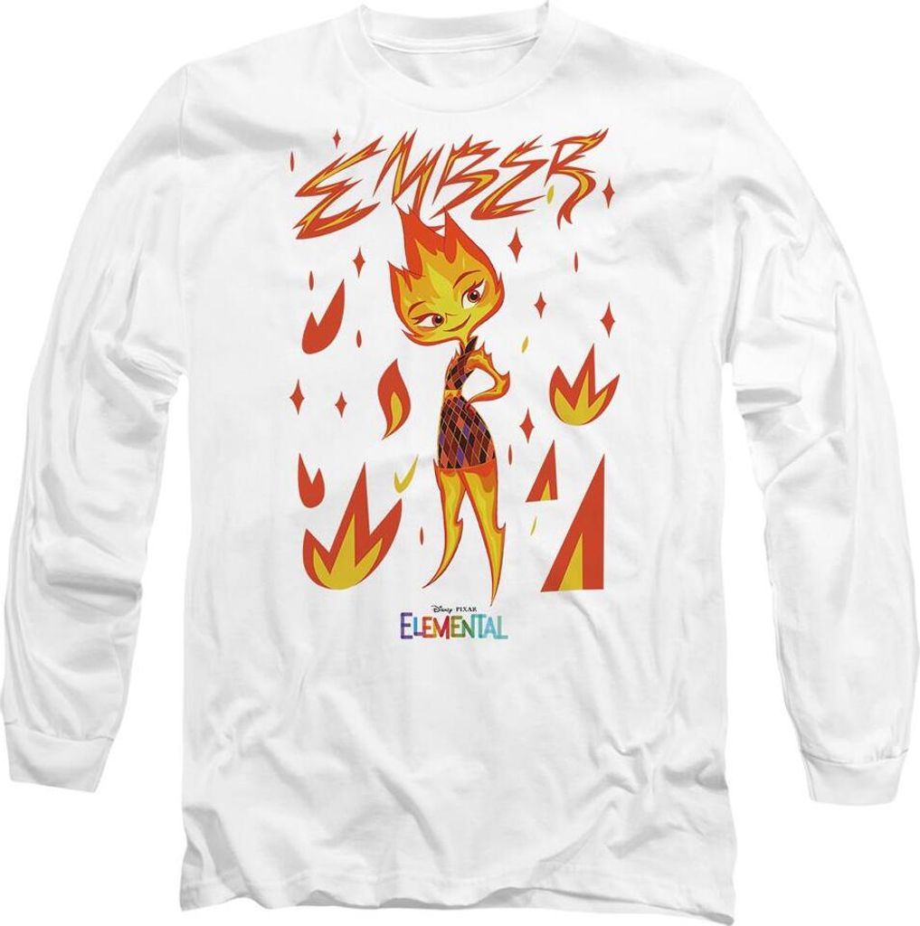 Elemental - T-Shirt für Herren/Damen Uni TV14687 (XXL) (Weiß)