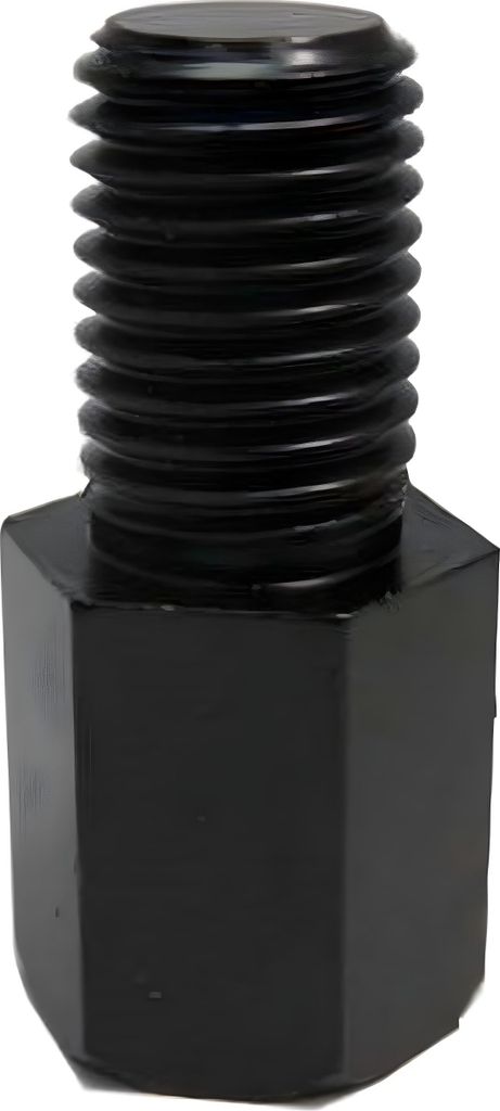 Spiegeladapter JMP M10x1,25mm rechts zu M8 links