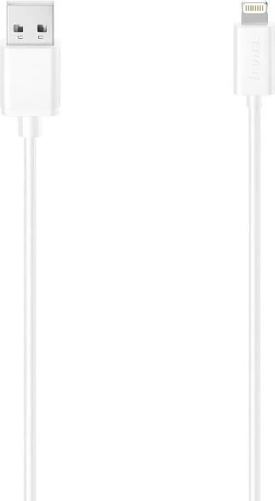 Hama Classic Line USB-Kabel für iPhone/iPad mit Lightning Connector, USB 2.0, 1,50 m (00300071)