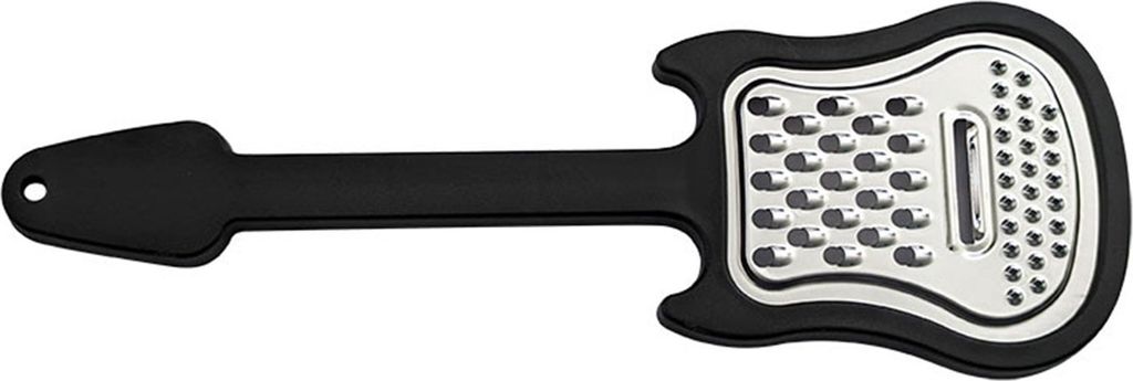 Gemüseschäler, Gitarrenförmiger Schäler, Melonenhobel aus Edelstahl mit ergonomischem Griff, Mehrzweck-Küchenschälwerkzeug für Obst, Gemüse...