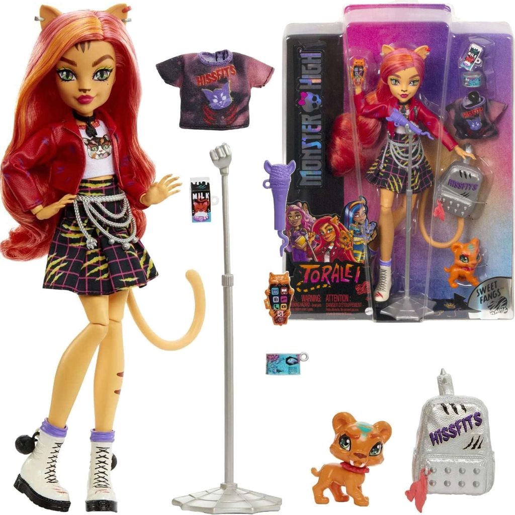 Monster High store