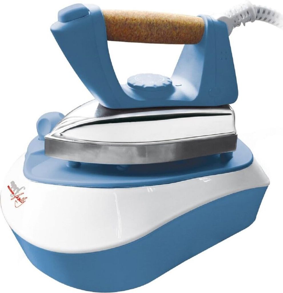 Melchioni PRATICA, 800 W, 0,5 L, 70 g/min, Modrá, Biela, Obrázok produktu 