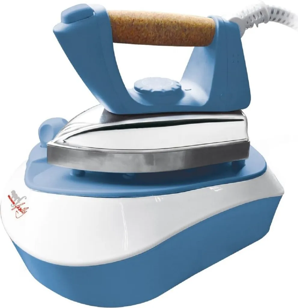 Bouilloire 0,5 L Melchioni PRATICA 800 W avec Arrêt Automatique Bleu