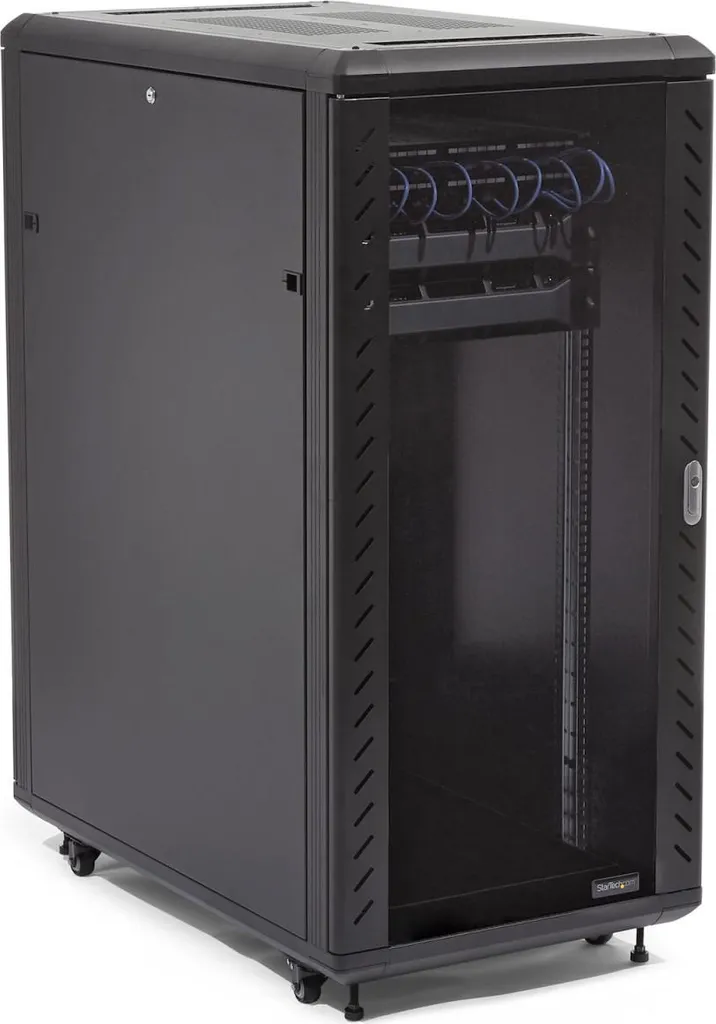 Armoire Rack Serveur 32U StarTech.com - Profondeur Ajustable 600x1000mm - 7