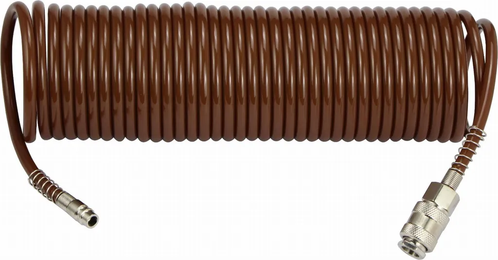 Tuyau pneumatique 5x8mm 10m WDS2155 en polyuréthane flexible bleu
