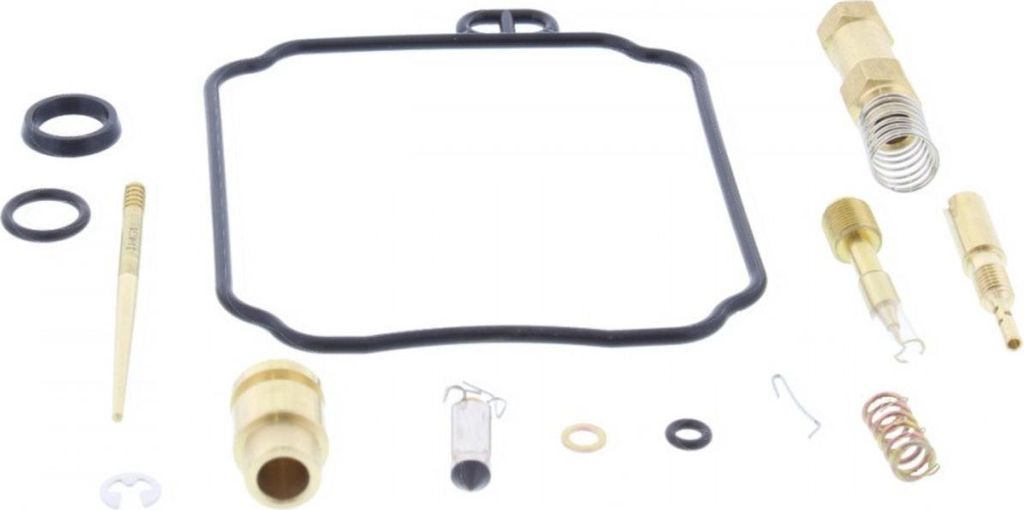 Vergaser Reparatursatz JMP für Yamaha XV Virago / S 125 ccm Bj. 1997 - 2002
