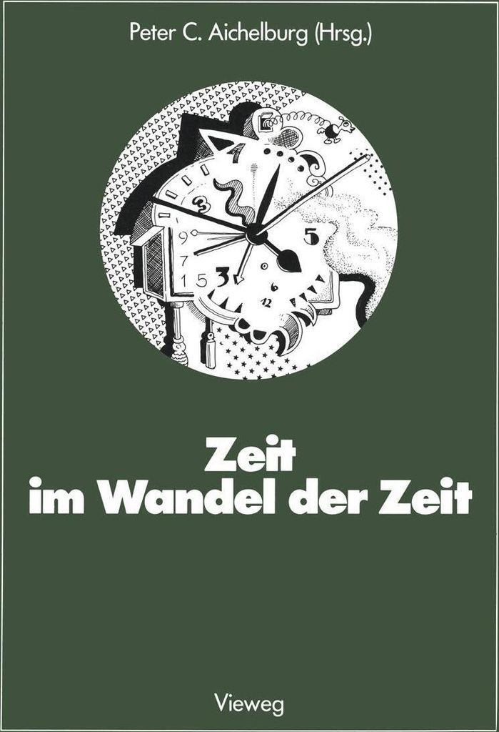 Zeit im Wandel der Zeit