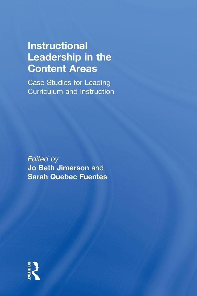 Instructional Leadership in the Content Areas